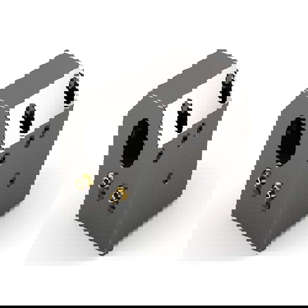 Miniature Turret Tool Holder: